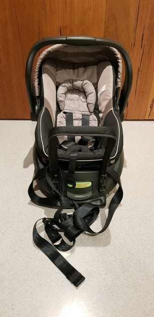 steelcraft baby car seat